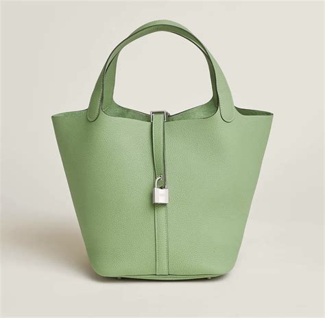 hermes picotin small|hermes picotin 22 price 2022.